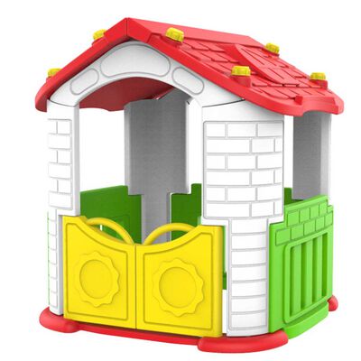 Casa de Juego Azul Bebesit