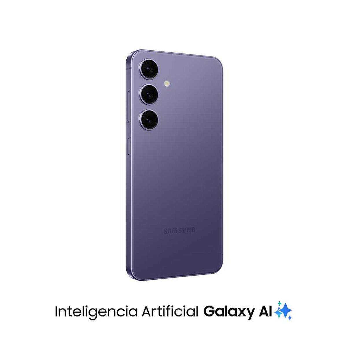 Celular Samsung Galaxy S24 256GB 6,2" Cobalt Violet Liberado