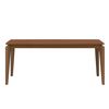 Juego de Comedor Decocasa Laurent  6 Sillas Canela