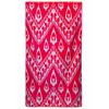 Toalla de Playa Jacquard Zibel Filipa 100 x 180 cm.