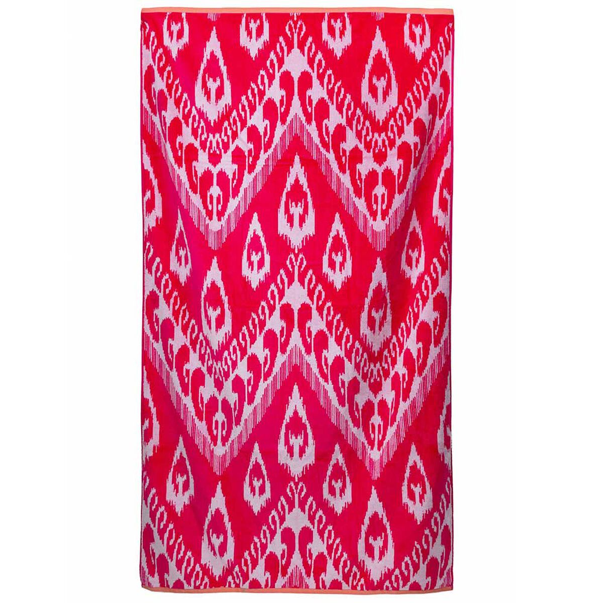 Toalla de Playa Jacquard Zibel Filipa 100 x 180 cm.