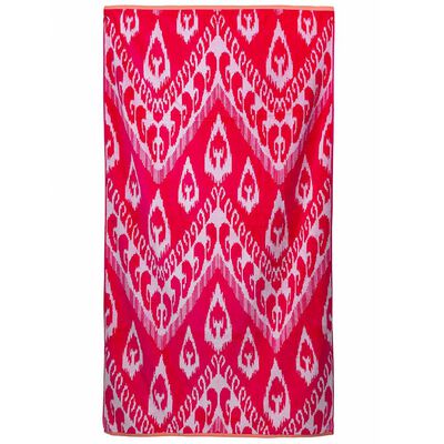 Toalla de Playa Jacquard Zibel Filipa 100 x 180 cm.
