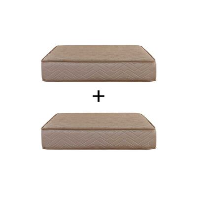 Imagen 2 del producto Pack 2 Colchones Celta 1,5 Plazas Evolution