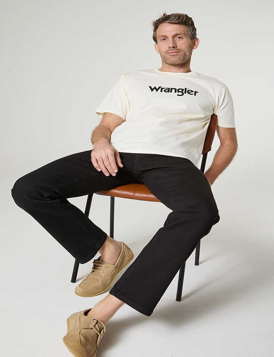 Polera Hombre Wrangler