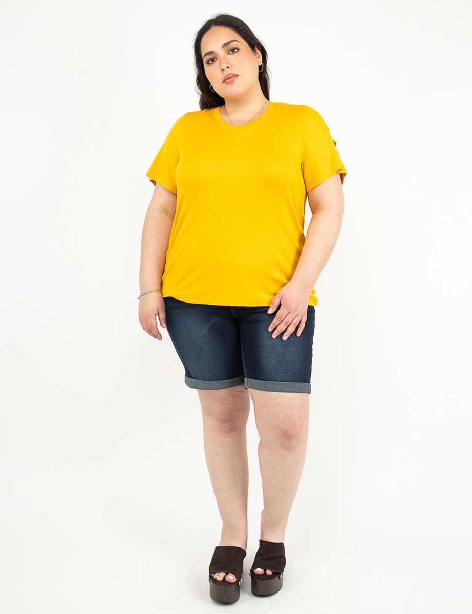 Bermuda Mujer Extralindas