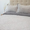 Cubrecama Doral Super King Gris Senses