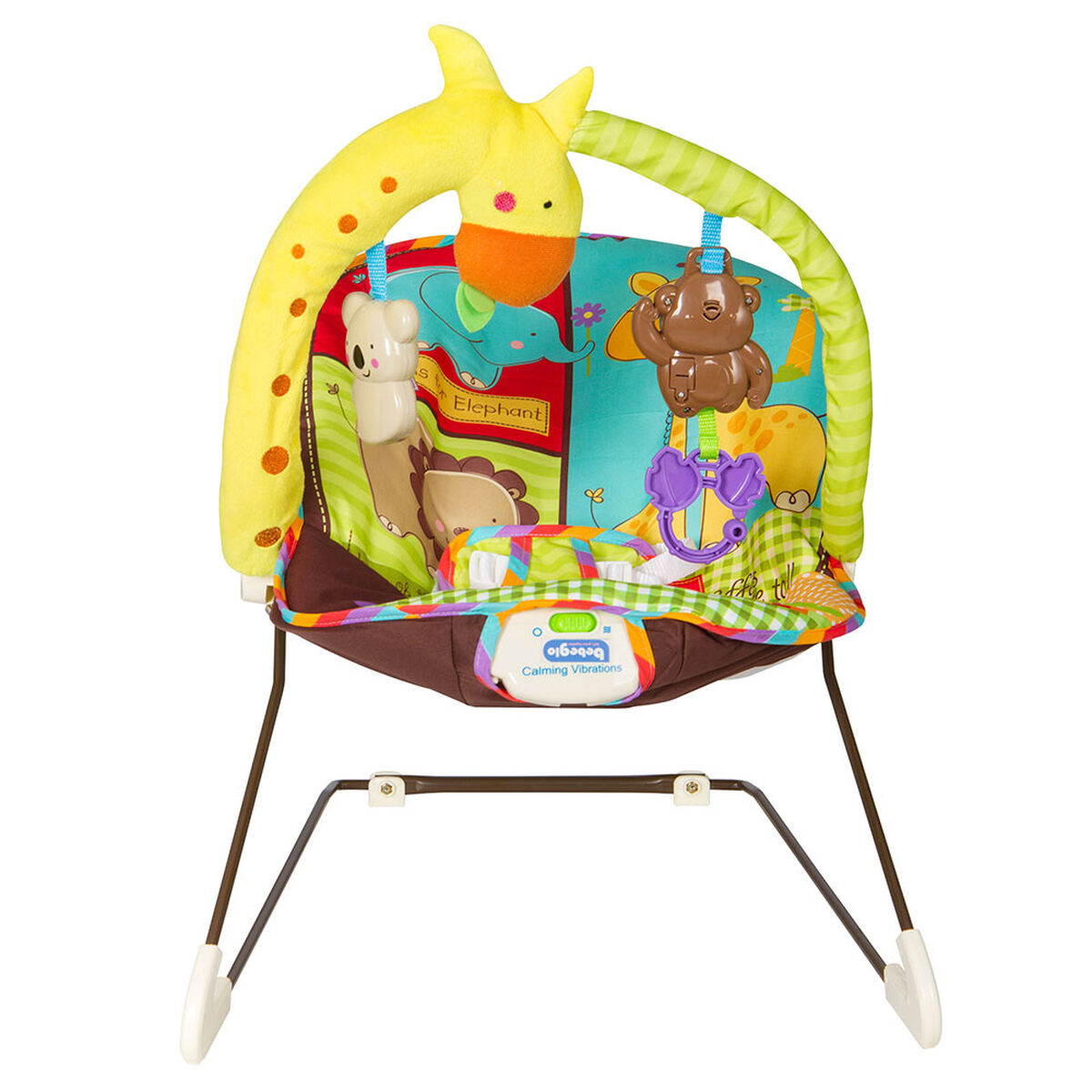Silla Nido Animales Bebeglo