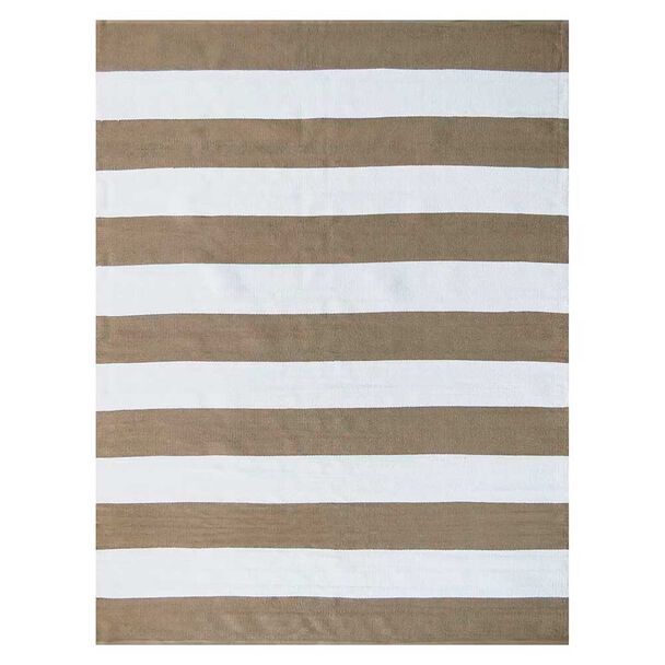 Bajada de Cama Idetex Kala D2 110 x 70 Beige