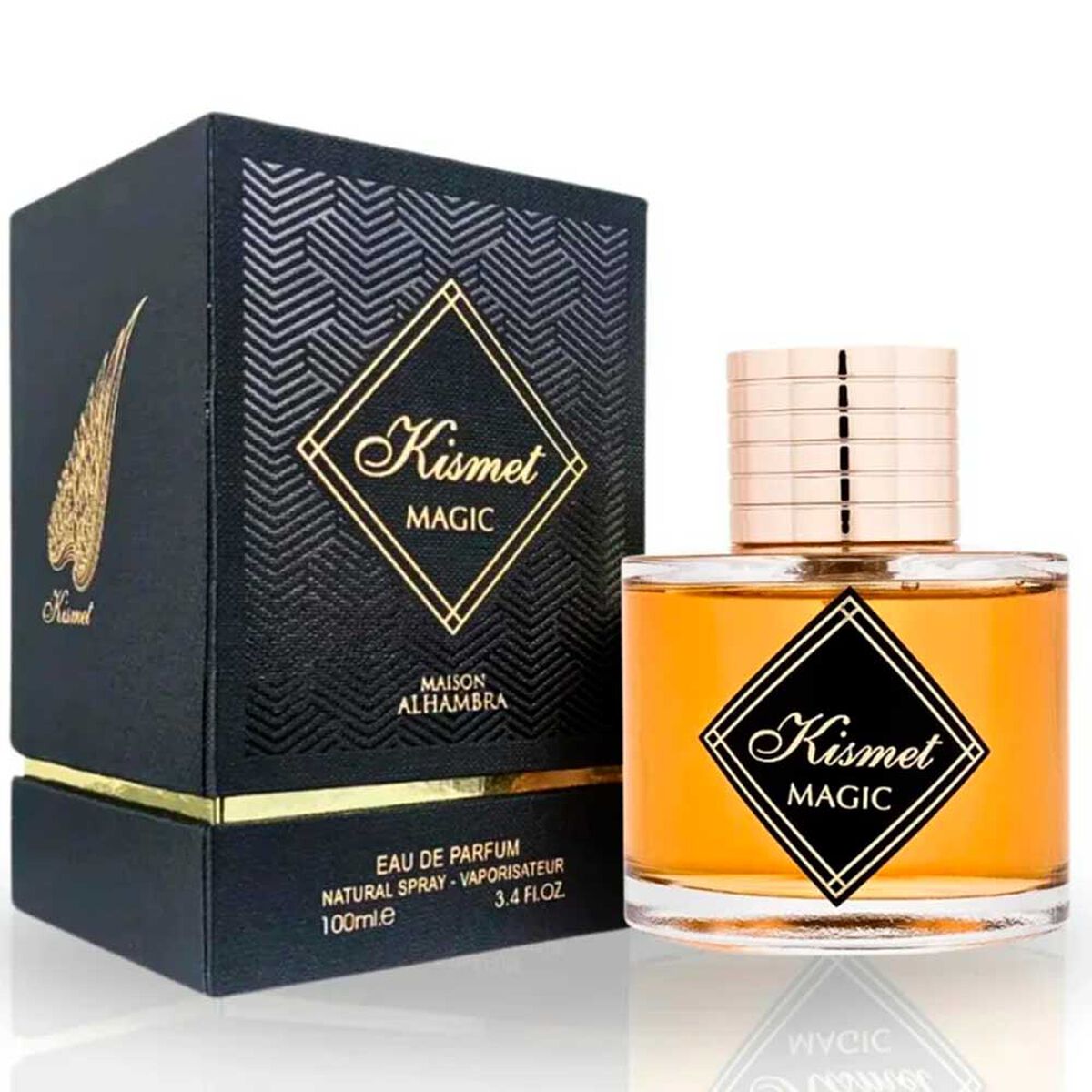 Perfume Maison Alhambra Kismet Magic Edp 100ml Unisex
