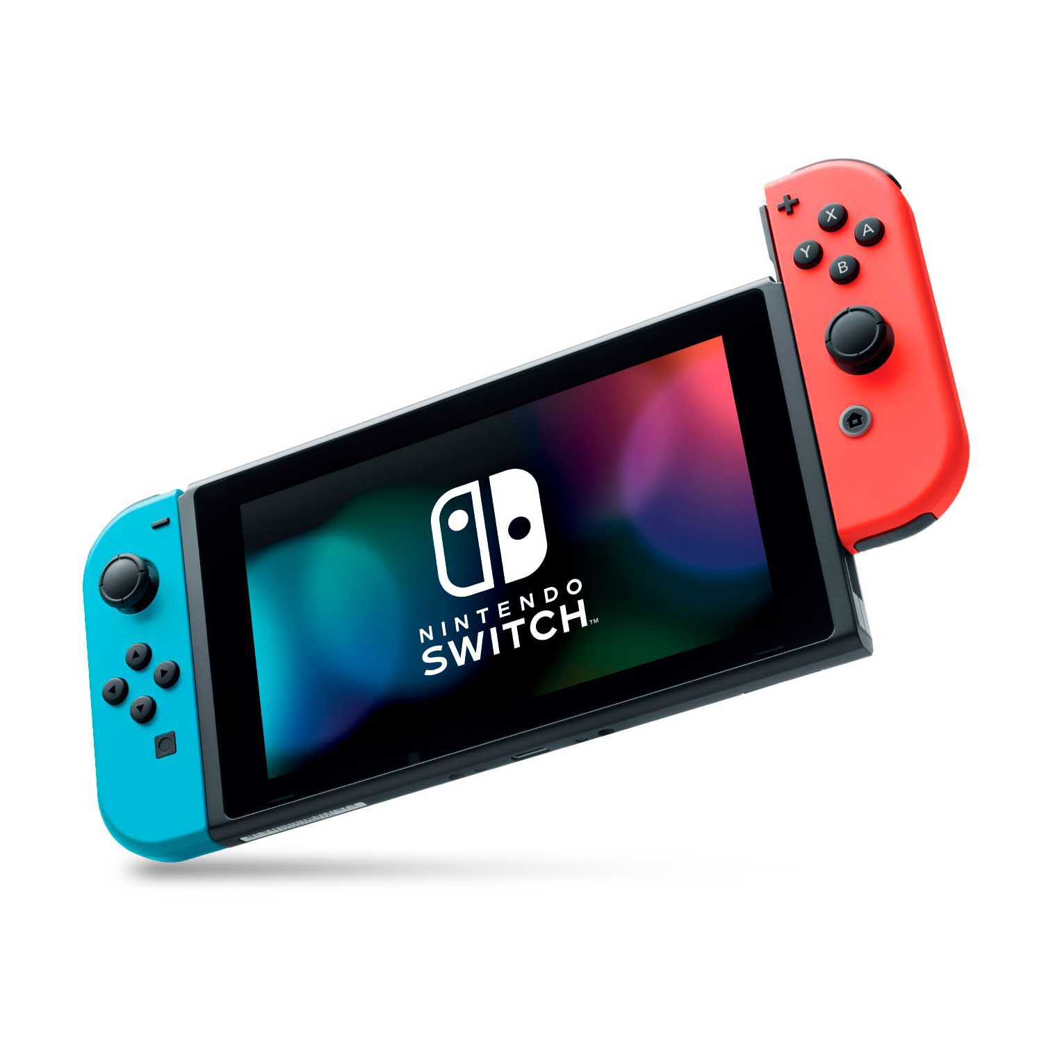 Consola Nintendo Switch Neón 2023 | Abc
