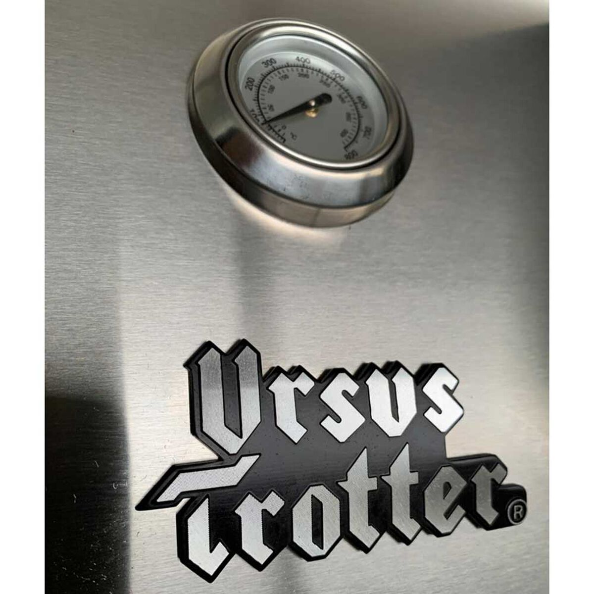 Parrilla a Gas Ursus Trotter UT-Griller