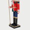 Figura Cascanueces Clasica 38 Cm