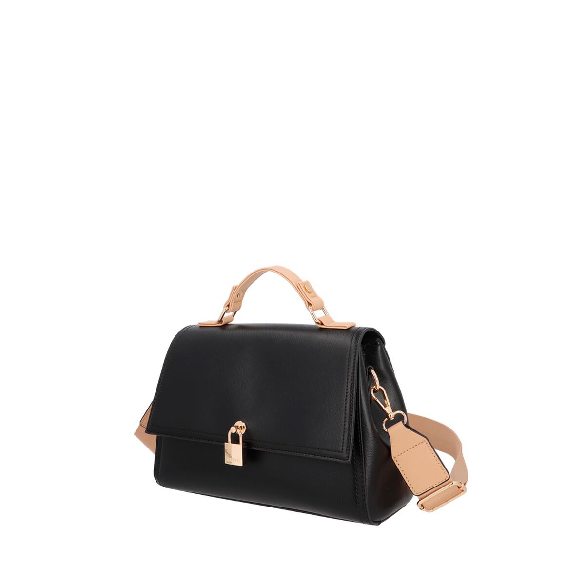 Bandolera Secret Ravena ST6 M Negro