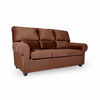 Sof&aacute; Muebles MPR Boston 3 Cuerpos Caf&eacute;