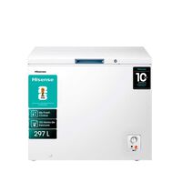 Freezer Horizontal Hisense FC-39DT 297 Lts