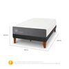 Cama Europea CIC 1,5 Plazas Smart
