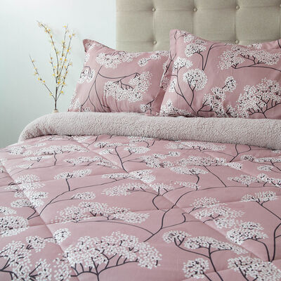 Imagen 2 del producto Plumón Doral 2 Plazas Senses Rosado