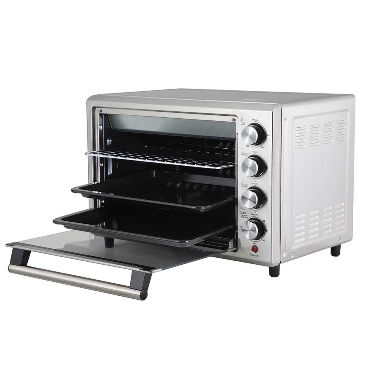 Horno electrico Ursus Trotter  Ut-Backofen Pro-I 38L 38 lts.