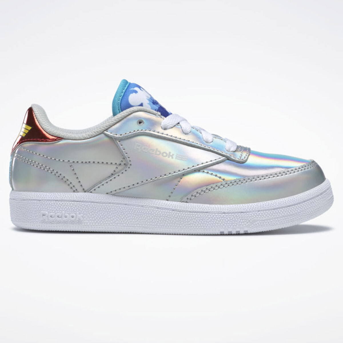 Zapatilla Niña Reebok Club C 85 X Mujer Maravilla