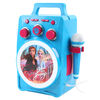 Parlante Karaoke Portátil Frozen Disney