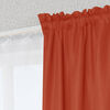 Combo Cortinas Doral Tabatha 220 x 140 cm Terracota