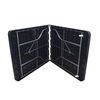 Mesa Plegable Northwest Negra 180 cm