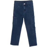 Jeans de Algodón Niña Chess