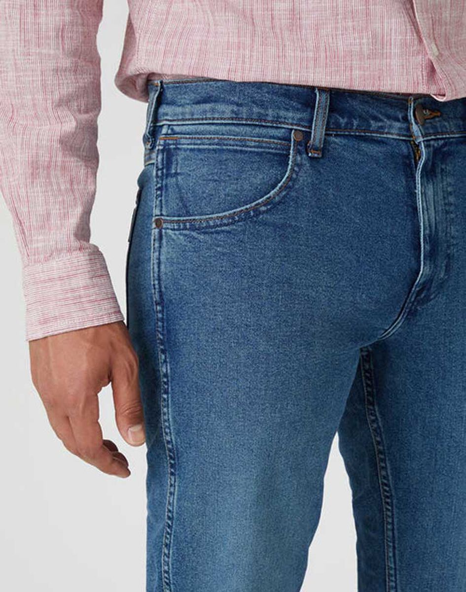 Jeans Hombre Wrangler