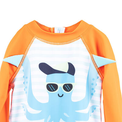 Imagen 2 del producto Traje de Baño Enterito UV Chess Baby null