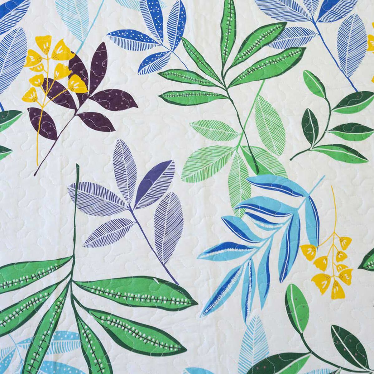 Quilt Doral 1,5 Plazas Origins Dise&ntilde;os D6