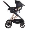 Coche Travel System Neo Negro Bebesit