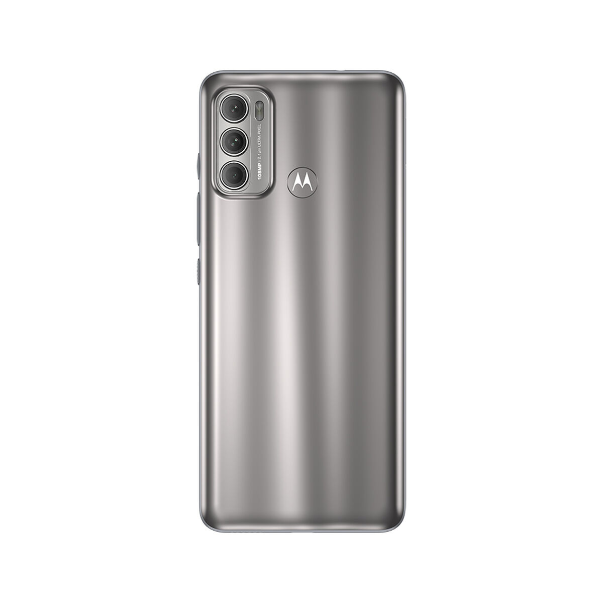 Celular Motorola Moto G60 128GB 6,78" Silver Liberado