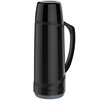 Termo Soprano Cristal Negro 1 lts