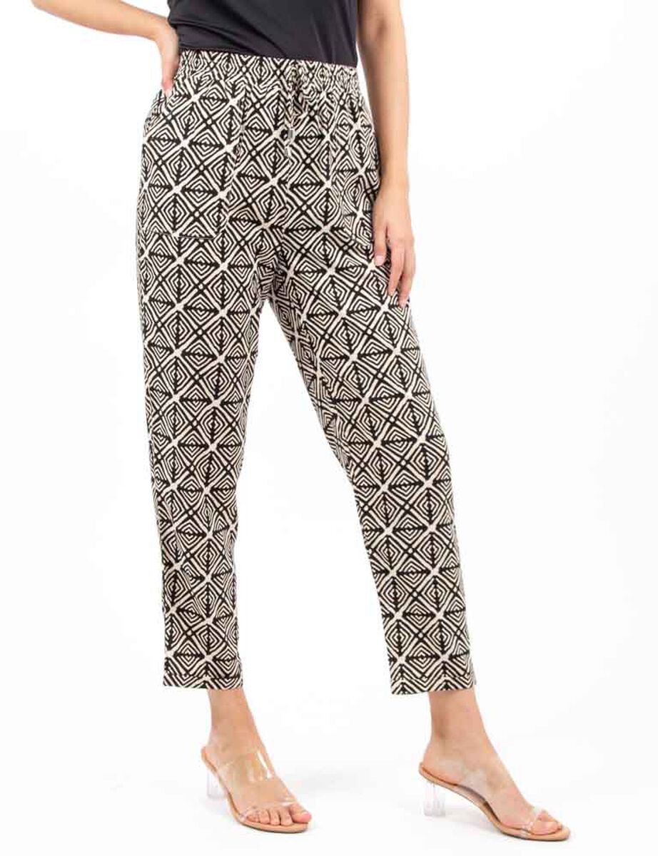 Pantalón Culotte Mujer Zibel