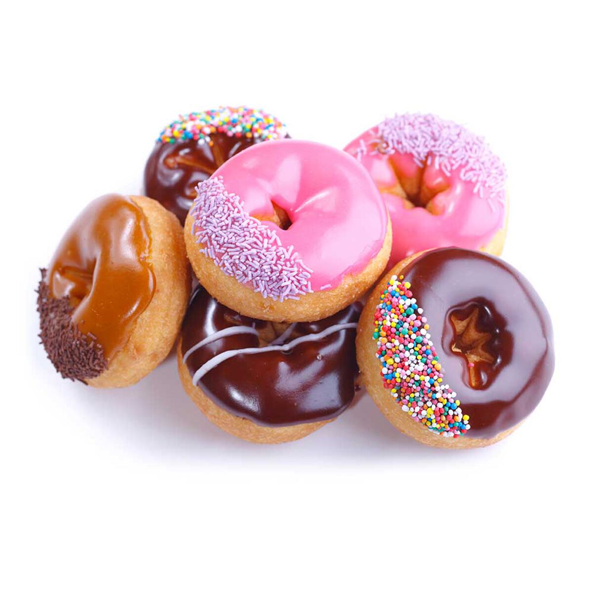 Máquina de Donuts Blanik BDM04