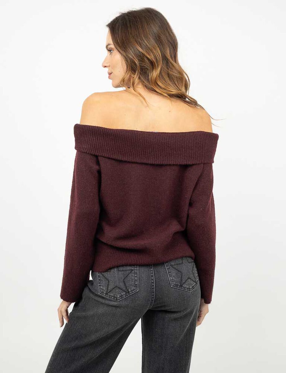 Sweater Mujer Soviet