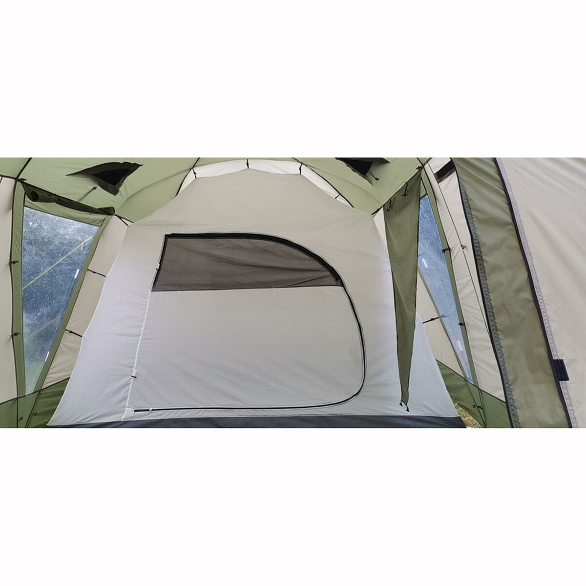 Carpa Nattional Geographic Borneo VI para 6 Personas