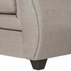Juego de Living Black Factory Emili 5 Cuerpos Beige