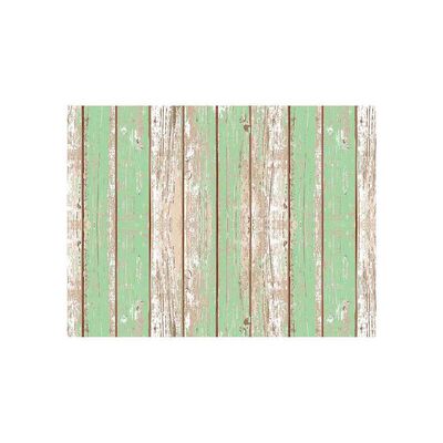 Alfombra Davanti Madera Vintage 50 x70 Madera Vintage