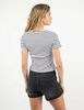 Polera Manga Corta Mujer Zibel