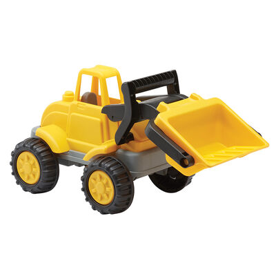 Maquina Escavadora Construcción