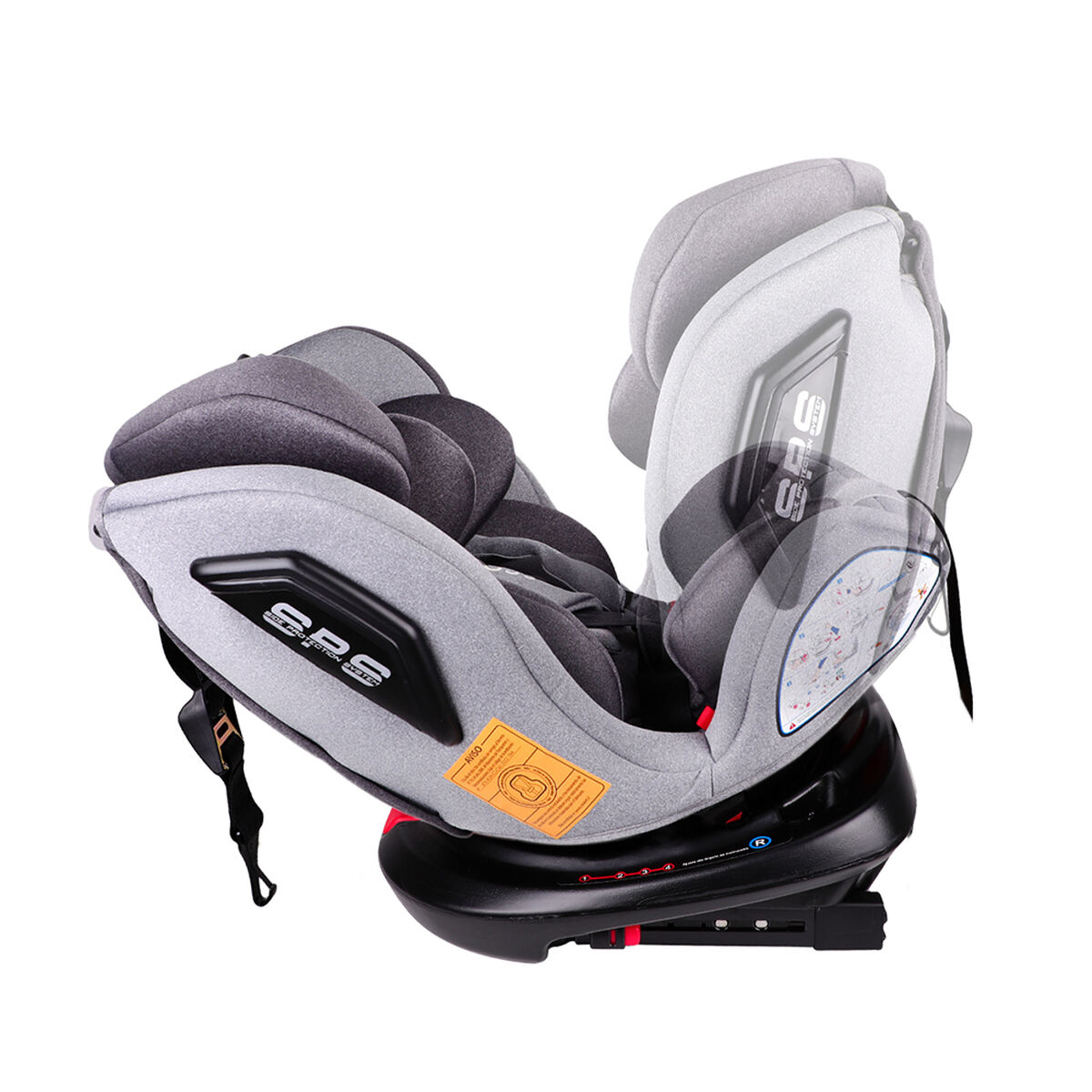 Silla De Auto Convertible Donna Grey Cosco