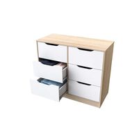 Cómoda CIC 6 Cajones