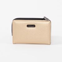 Billetera Beige Icono