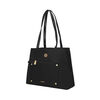 Cartera de hombro Secret Girona FW25 L Negro