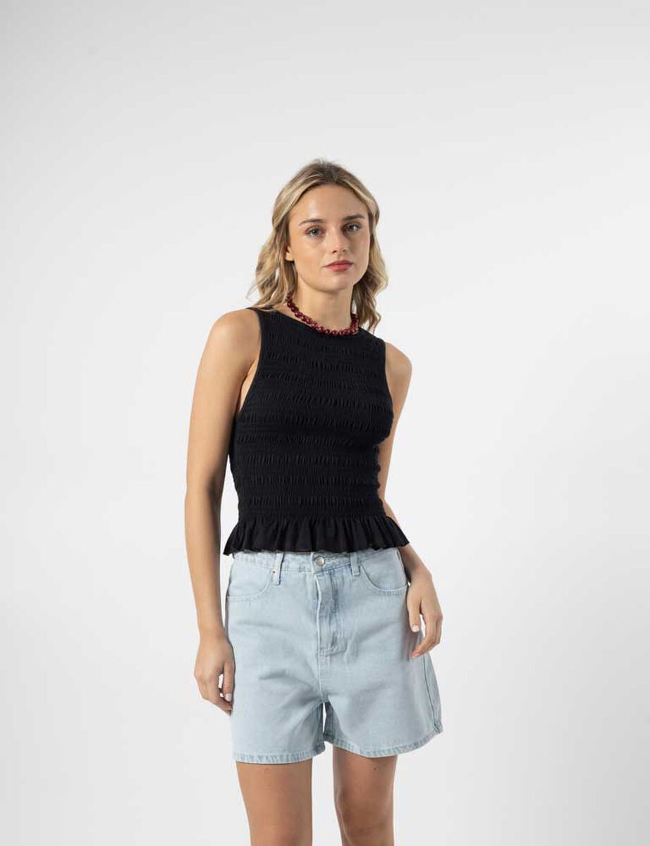 Polera Mujer Icono