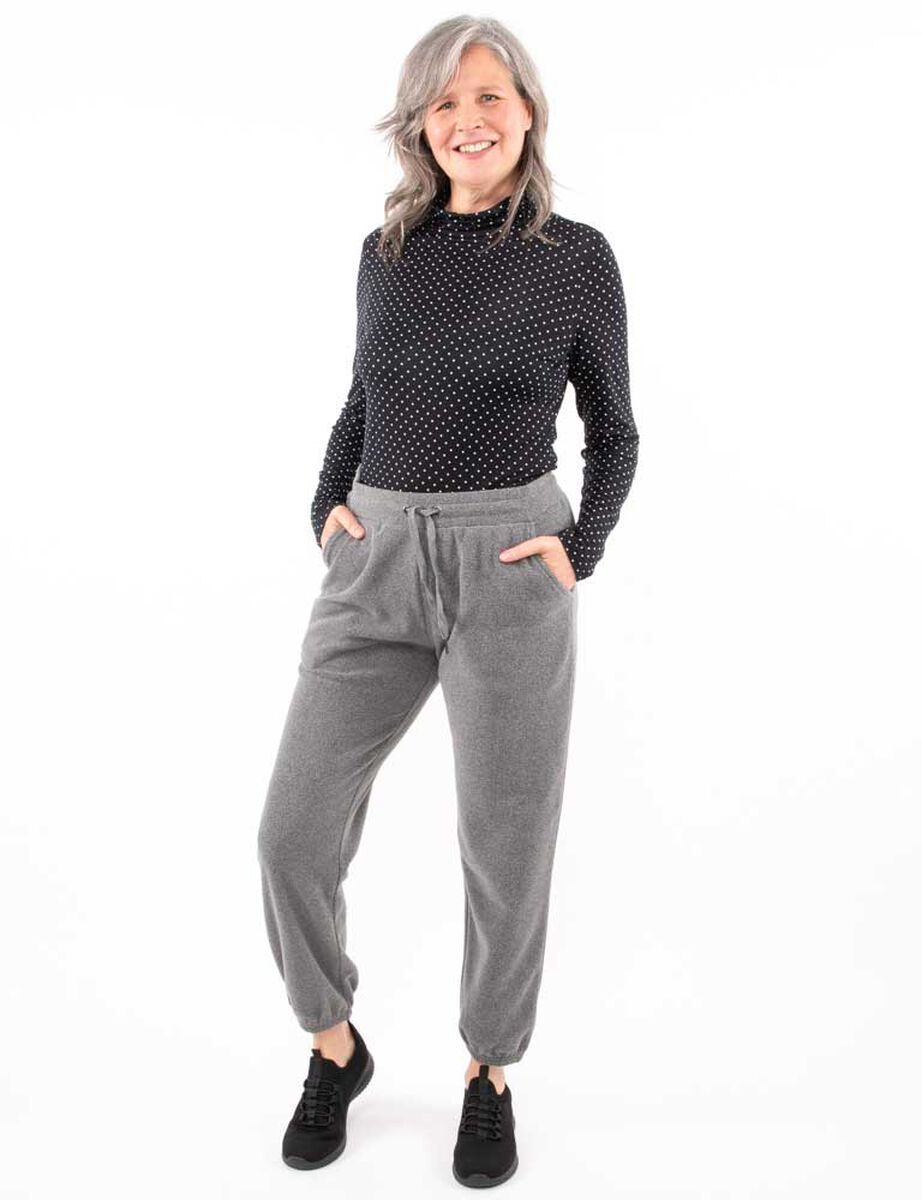 Pantal&oacute;n Jogger Mujer Portman Club