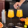 Coctelera & Set de Mixolog&iacute;a Simple Cook Essential Acero