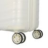 Maleta Saxoline Titanium Blanco 106 Litros Talla L