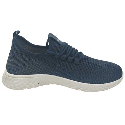 Imagen 1 del producto Zapatilla Urbana Hombre Icono Azul, Negro, Verde